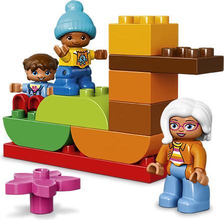 Produktbild LEGO Geburtstagspicknick (10832)