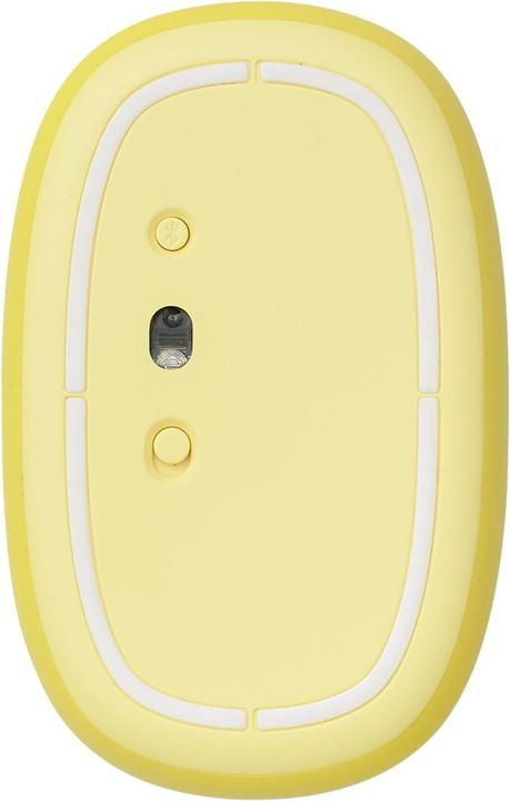 Image du produit Rapoo M660 WL SOURIS JAUNE (Sans fil)