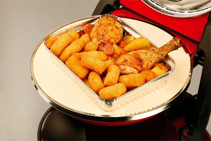 Actual product image G3 Ferrari Pizzamaker Delizia