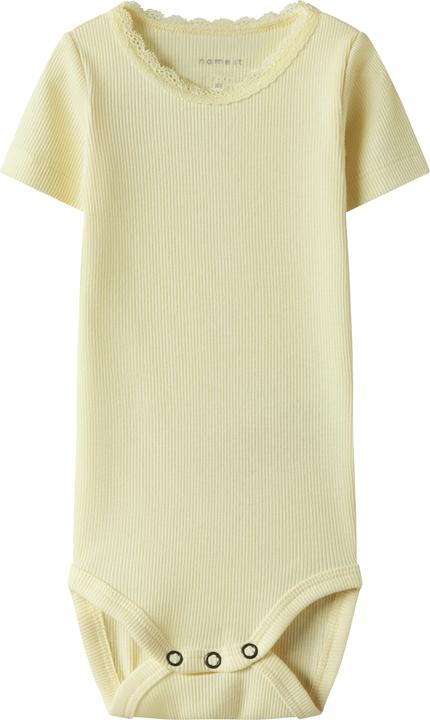 Jaune pastel