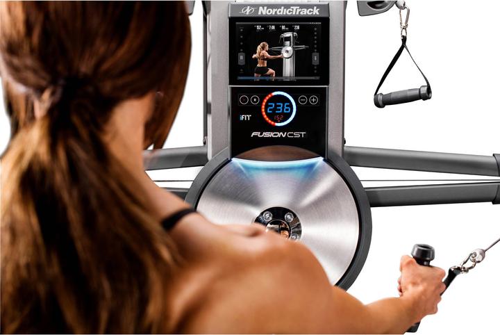 Actual product image Nordictrack Fusion Cst