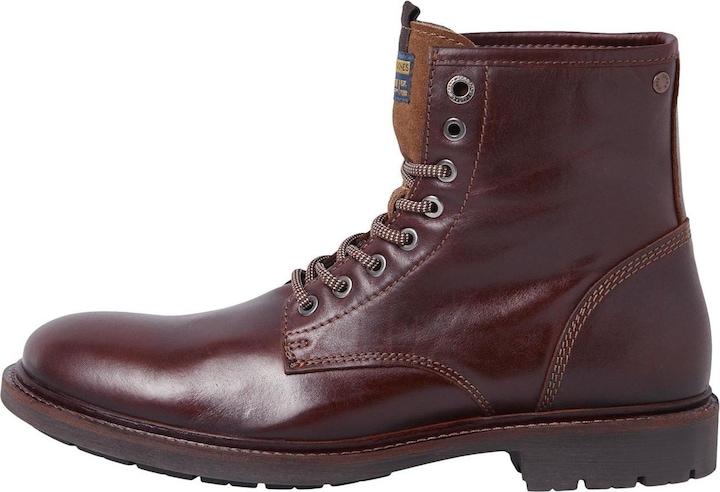 Jack & Jones Leder Stiefel