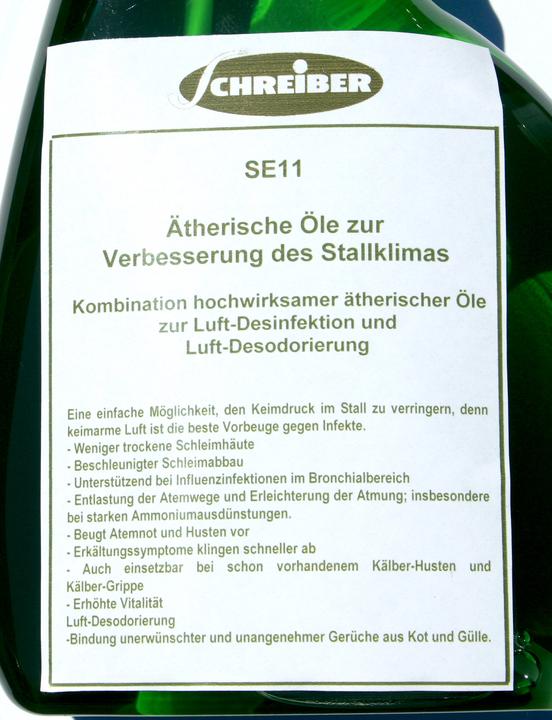 Actual product image Florage Sauna-Duft-Konzentrat Eucalyptus 1 Liter