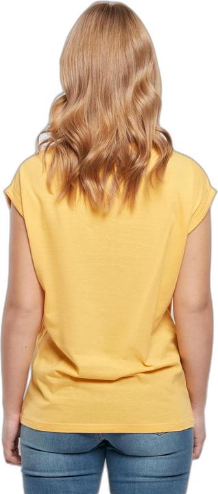 Actual product image Urban Classics Ladies Extended Shoulder Tee - 2126 (XXL)