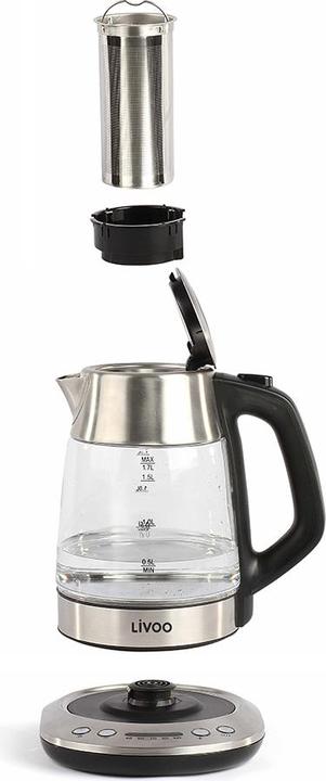 Produktbild Livoo Teekanne (1.70 l)