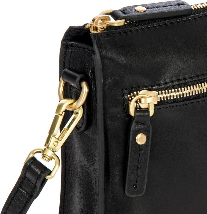 Produktbild Brics Volterra Umhängetasche Leder 23 cm