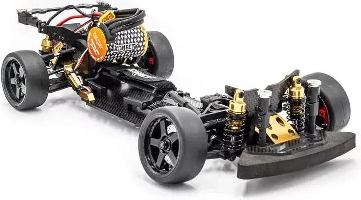 Produktbild Hobbytech Drift Over-D10 Combo Kit, Brushless 1:10 (ARR Almost-Ready-to-Race)