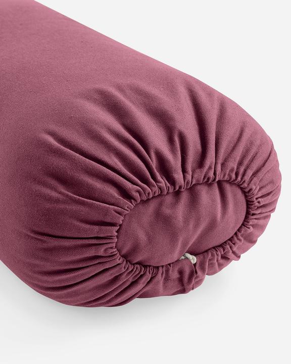 Produktbild Lotuscrafts Yogabolster Restorative L Anthracit