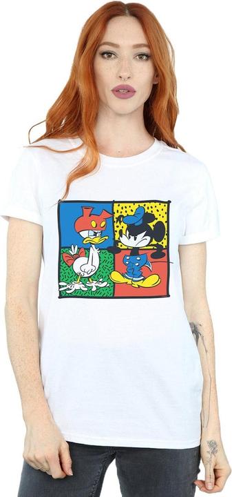 Produktbild Disney Mickey Mouse Donald Clothes Swap TShirt (L)