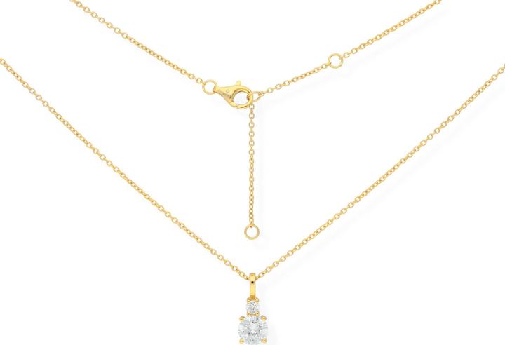 Immagine prodotto Carat Solitario (Argento 925, 45 cm)