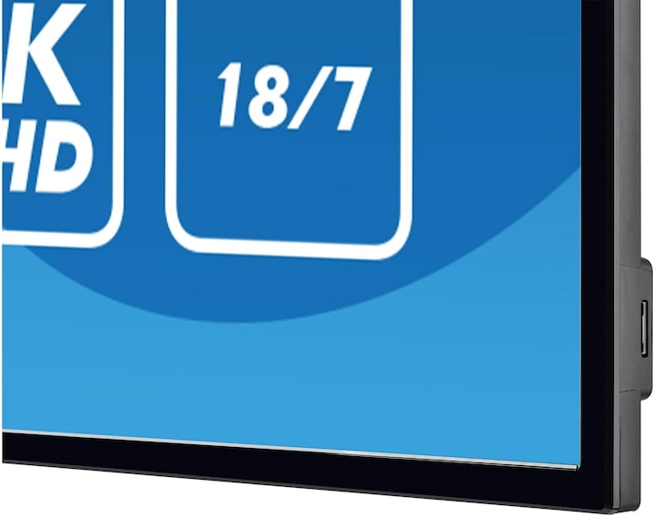 Produktbild iiyama ProLite LE5540UHS-B1 (3840 x 2160 Pixel, 54.60")