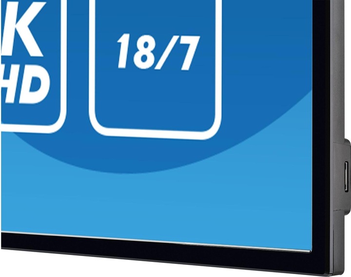 Actual product image iiyama ProLite LE5540UHS-B1 (3840 x 2160 Pixels, 54.60")