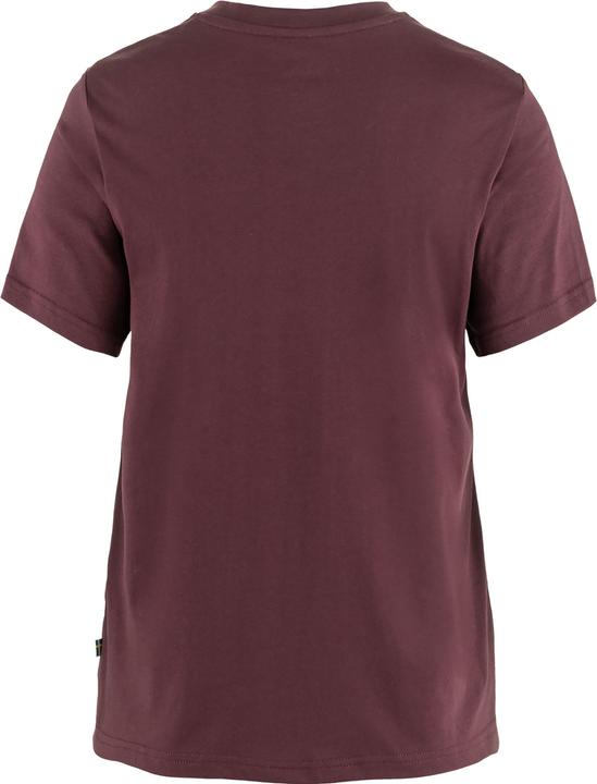 Produktbild Fjällräven Logo Tee W (S)