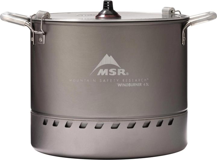 Msr WindBurner