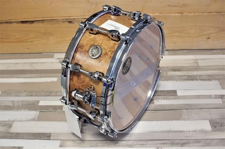 Actual product image Tama PMM146-STM Starphonic Maple 14x6 snaredrum (Acoustic drum)