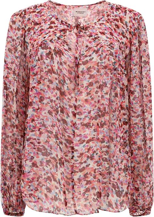 Actual product image Isabel Marant Daytonea Shirt (42)