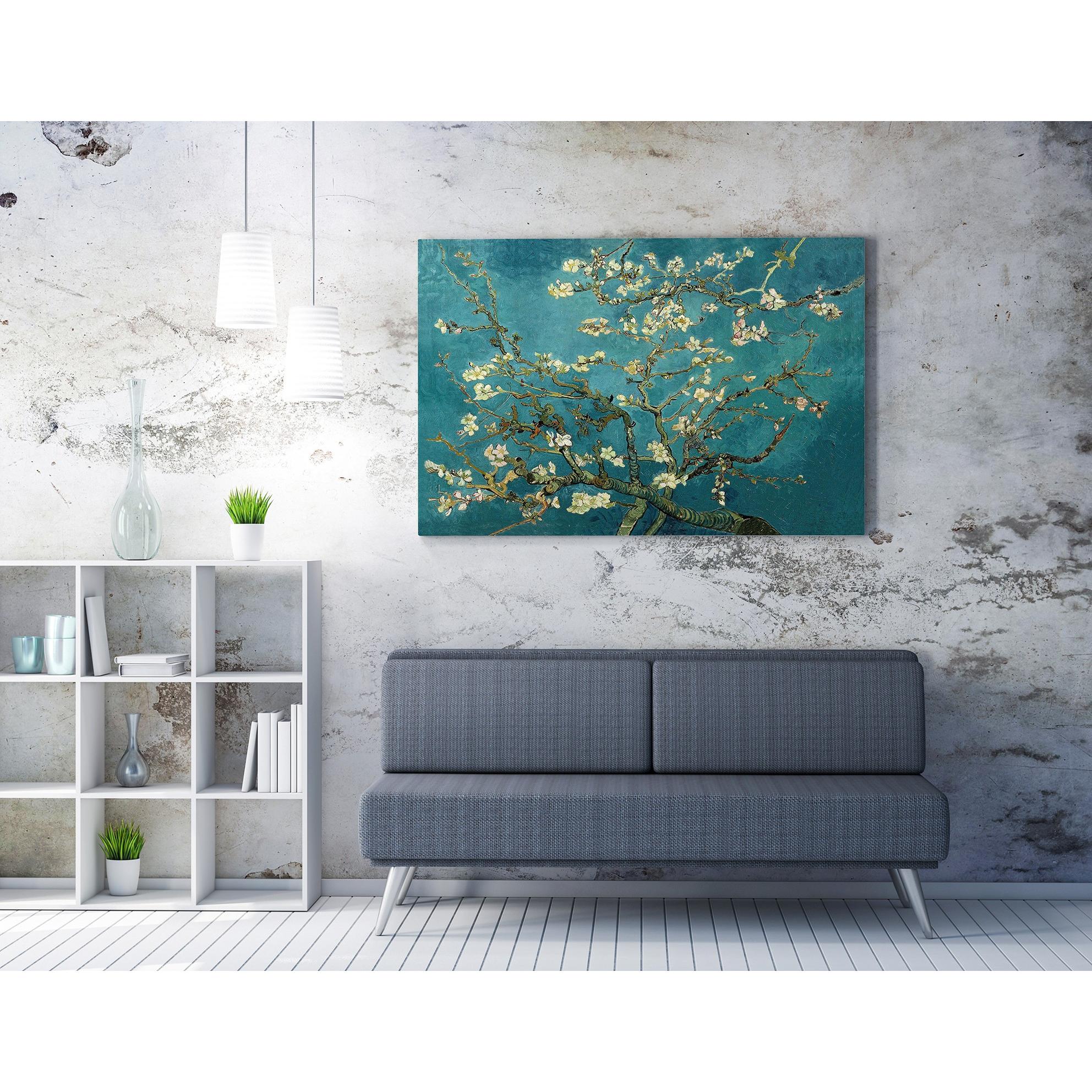 Thumbnail - Wallxpert, Bilder, Van Gogh The Starry Night (70 x 100 cm)