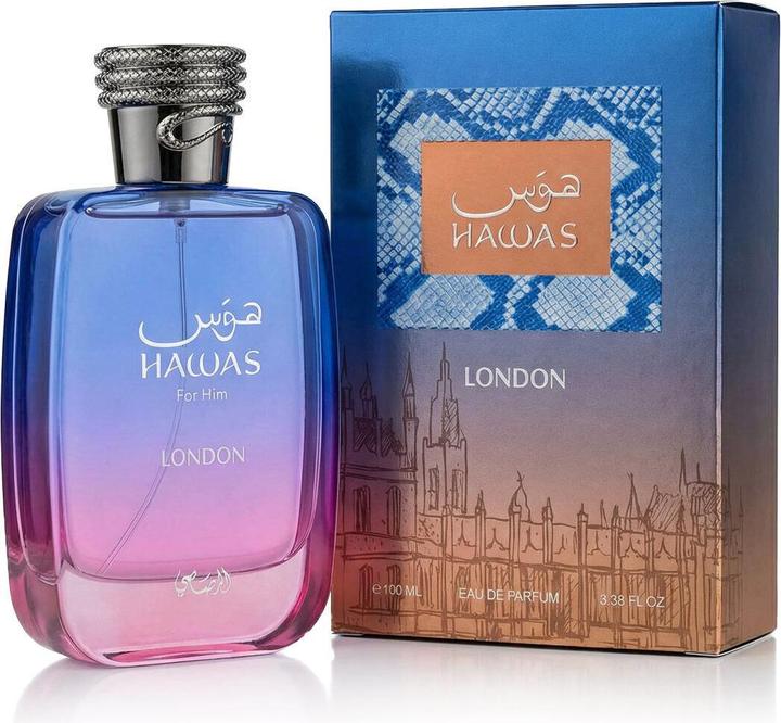 Produktbild Rasasi Hawas (Eau de Parfum, 100 ml)