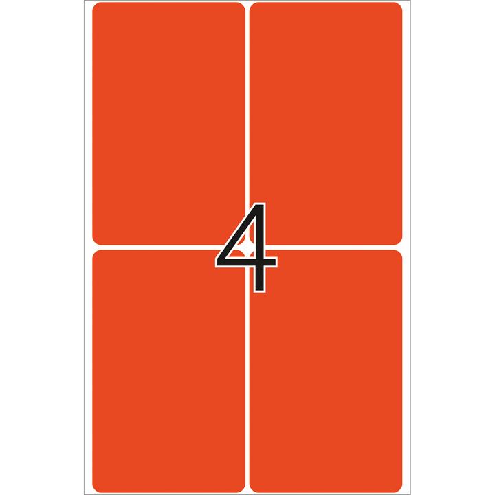 Actual product image HERMA Multipurpose labels