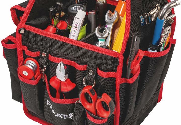 Actual product image Parat Basic Tool Softbag S (1 Piece)