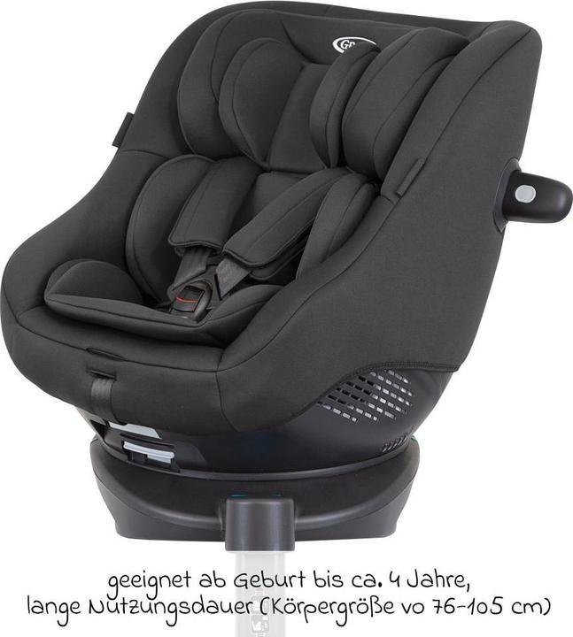 Produktbild Graco Turn2Me™ i-Size R129 Reboard Kindersitz (0-4 Jahre) (Reboarder)