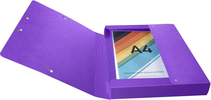 Produktbild Exacompta Archivboxen (A4)