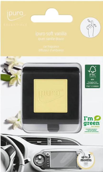 Image du produit Ipuro Vanille douce