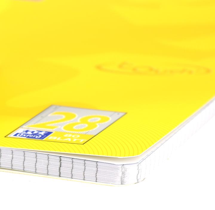 Produktbild Oxford Collegeblock Touch (A4+, Kariert, Weicher Einband)