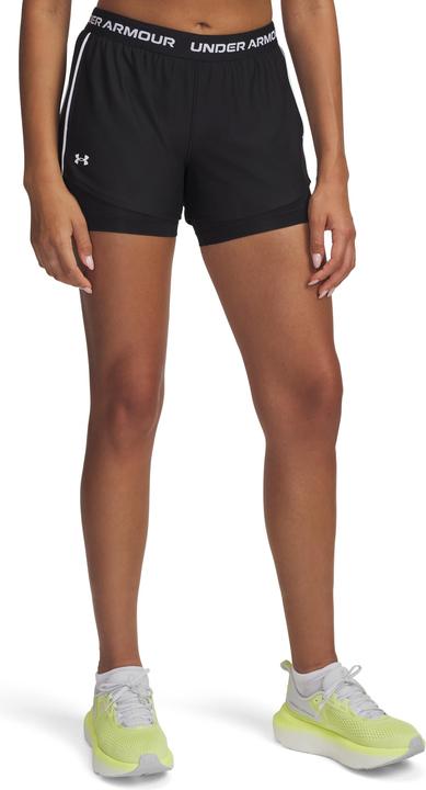 Image du produit Under Armour Short Tech Play Up 2In1 (M)