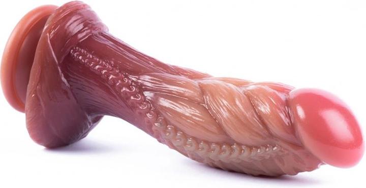 Actual product image FX Dragon Dildo "Dragon Breevy