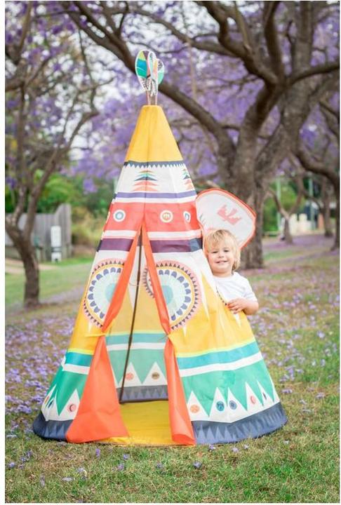 Productafbeelding Djeco Tipi 110x164cm
