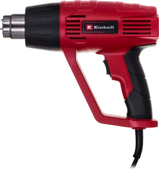 Image du produit Einhell Souffleur d'air chaud avec accessoires