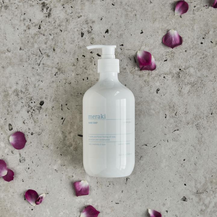 Actual product image Lifestyle Hand soap, Garden glow, Summer Moment (Liquid soap, 490 ml)