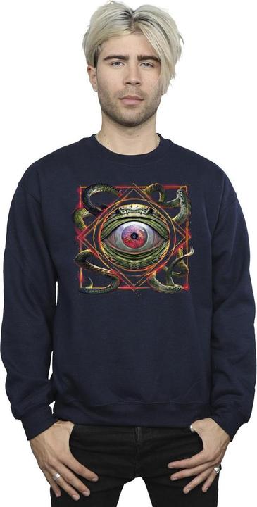 Image du produit - Sweat DOCTOR STRANGE SNAKE EYES - Homme (3XL)