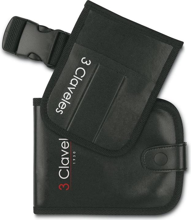 Actual product image 3 Claveles Dur Hairdressing Kit (14 cm)