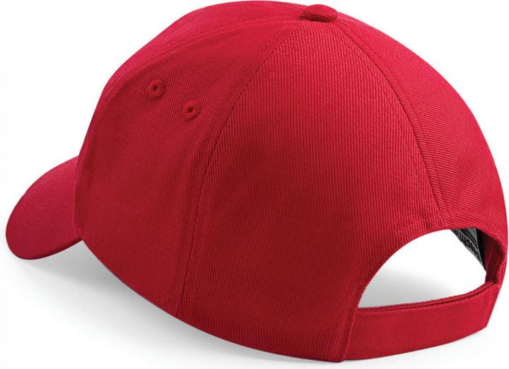 Produktbild RS PRO 5 Panel Cap Classic Red (One Size)