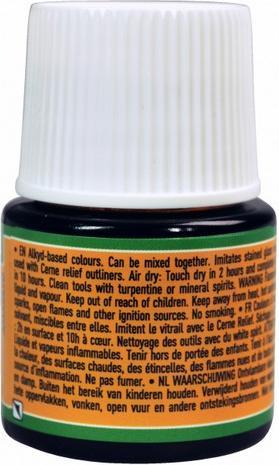 Image du produit Pebeo Vitrail Transparent (45 ml)