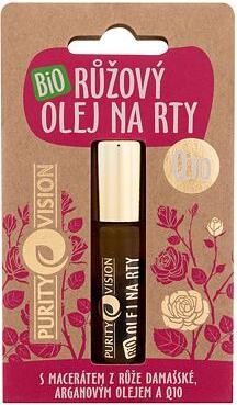 Image du produit Purity Bio (Huile à lèvres, 10 ml)