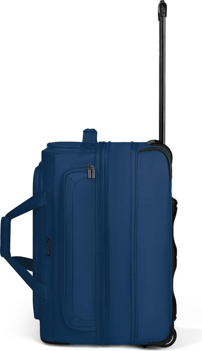 Produktbild Redolz Duffle Essentials 2 Rollen Reisetasche 55 cm mit Dehnfalte (43 l)