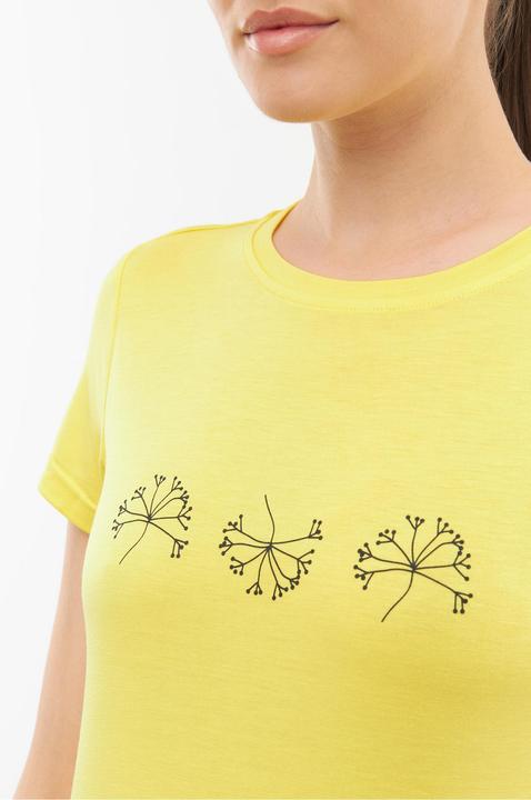 Productafbeelding Viking Bamboe Light dames-T-shirt (M)