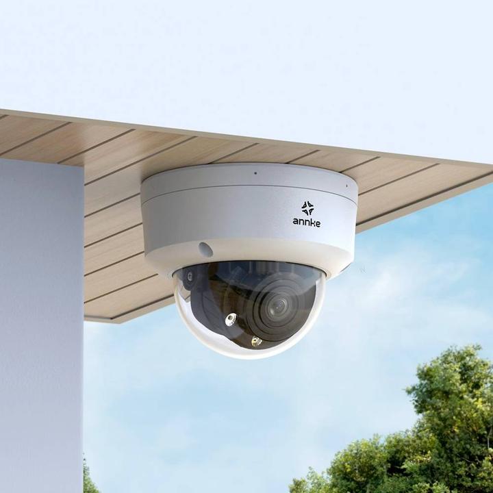 Immagine prodotto Annke I91DQ LAN IP Überwachungskamera 3840 x 2160 Pixel
