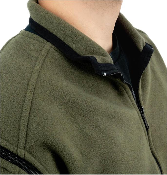 Produktbild Army Shop Schweizer Armee Fleecejacke Suisse (M)