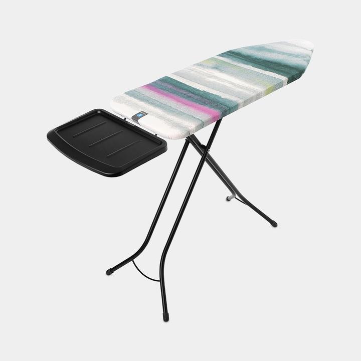 Produktbild Brabantia Ironing Board Solid Steam Unit (124 x 45 cm)