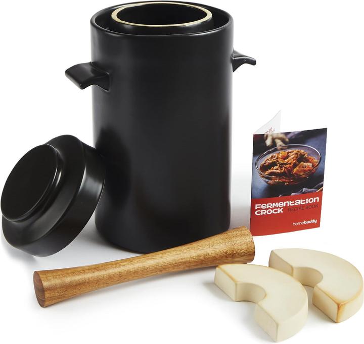 Image du produit Home Buddy Pot de fermentation