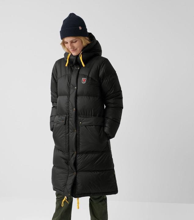 Produktbild Fjällräven Women's Expedition Long Down Parka (XXS)