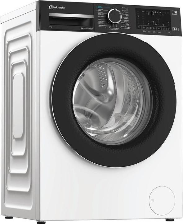 Image du produit Bauknecht BKWM6108 (8 kg, Gauche)