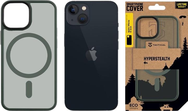 Actual product image Source MagForce Hyperstealth Cover for iPhone 13 mini Forest Green (Apple iPhone 13 mini)