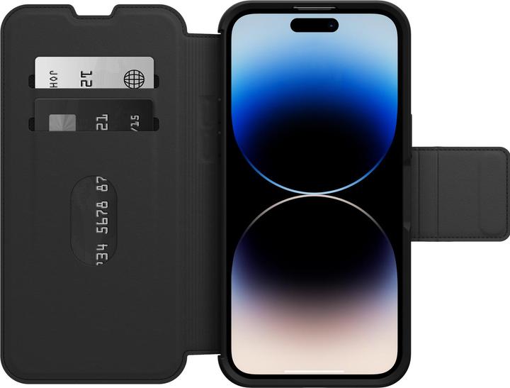 Produktbild OtterBox Strada Folio (Apple iPhone 14 Pro Max)