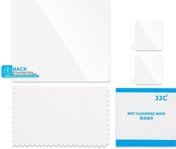 Produktbild JJC GSP X2D100C Optical Glass Protector