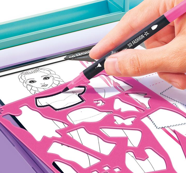 Actual product image Canal Toys Studio Fashion Designer Teens